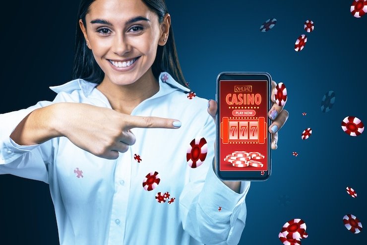 Interaksi real-time dengan dealer dalam bahasa Indonesia Chat langsung dengan dealer ceme online