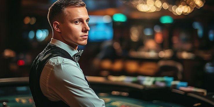 Tampilan permainan Ganesha Gold di slot88 menampilkan simbol-simbol tema emas dan Ganesha
